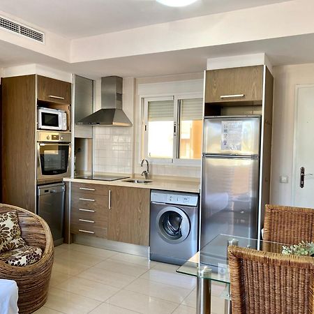 Apartamentos Carlton VyB Denia Bagian luar foto