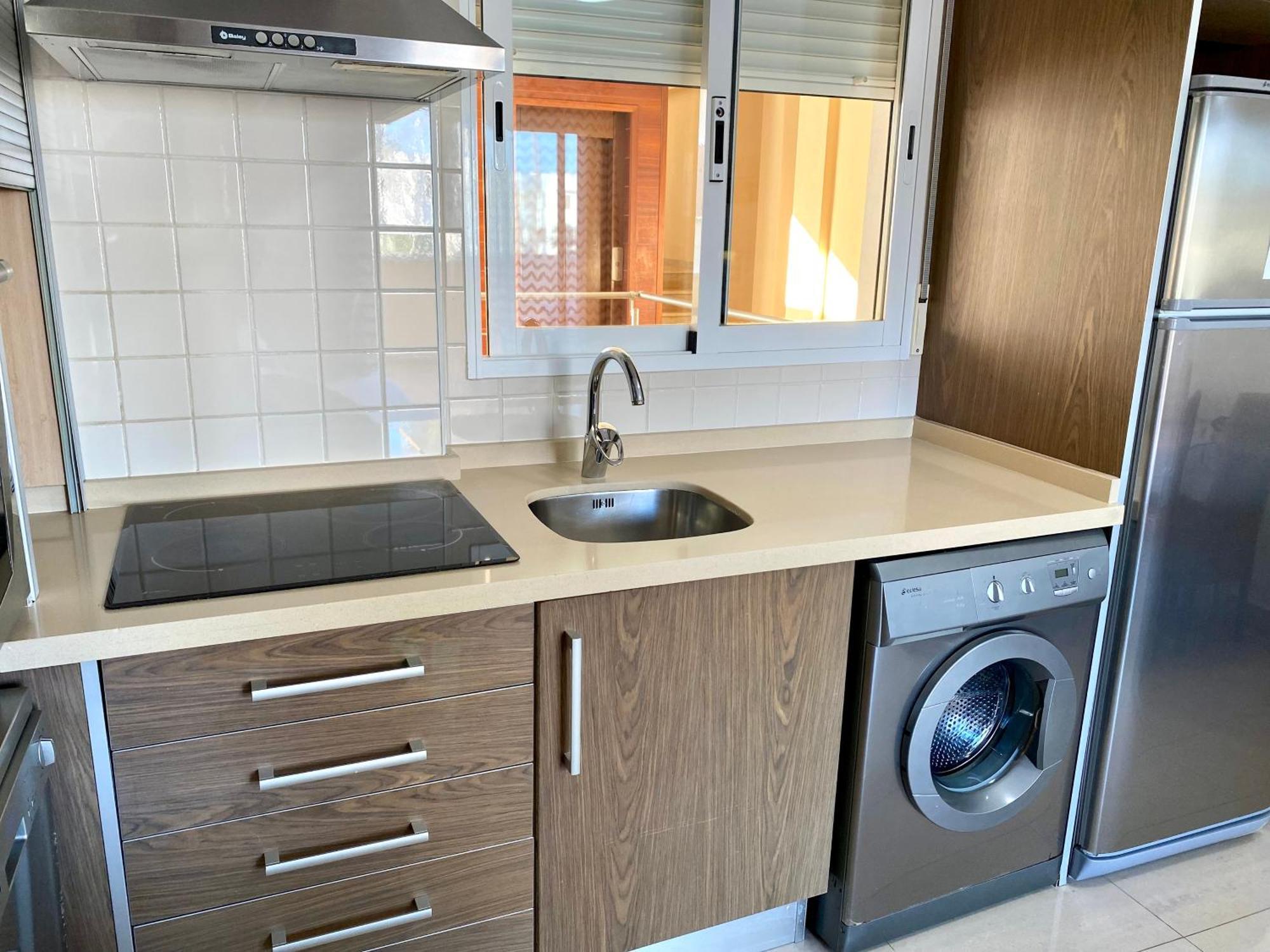 Apartamentos Carlton VyB Denia Bagian luar foto