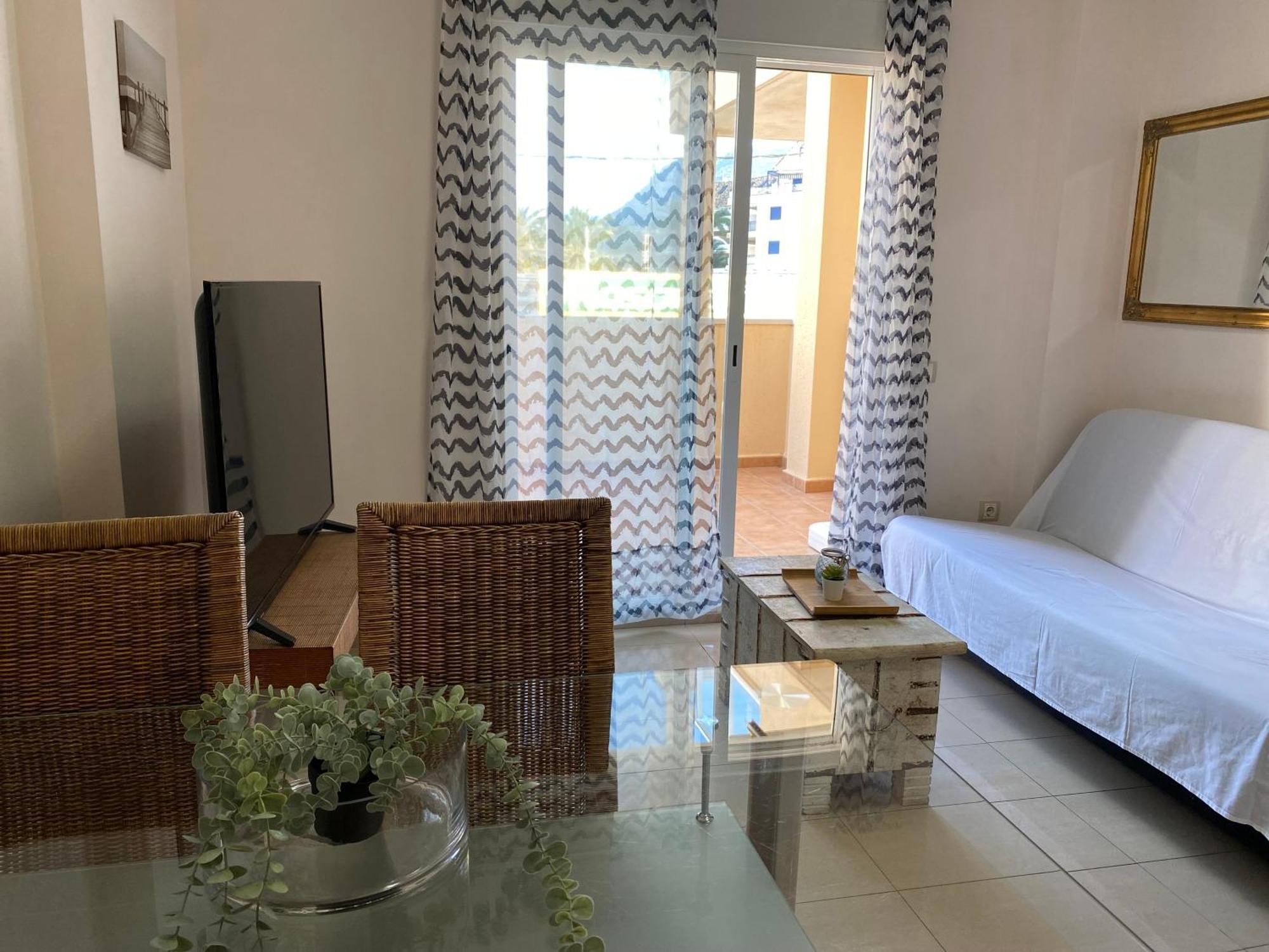 Apartamentos Carlton VyB Denia Bagian luar foto