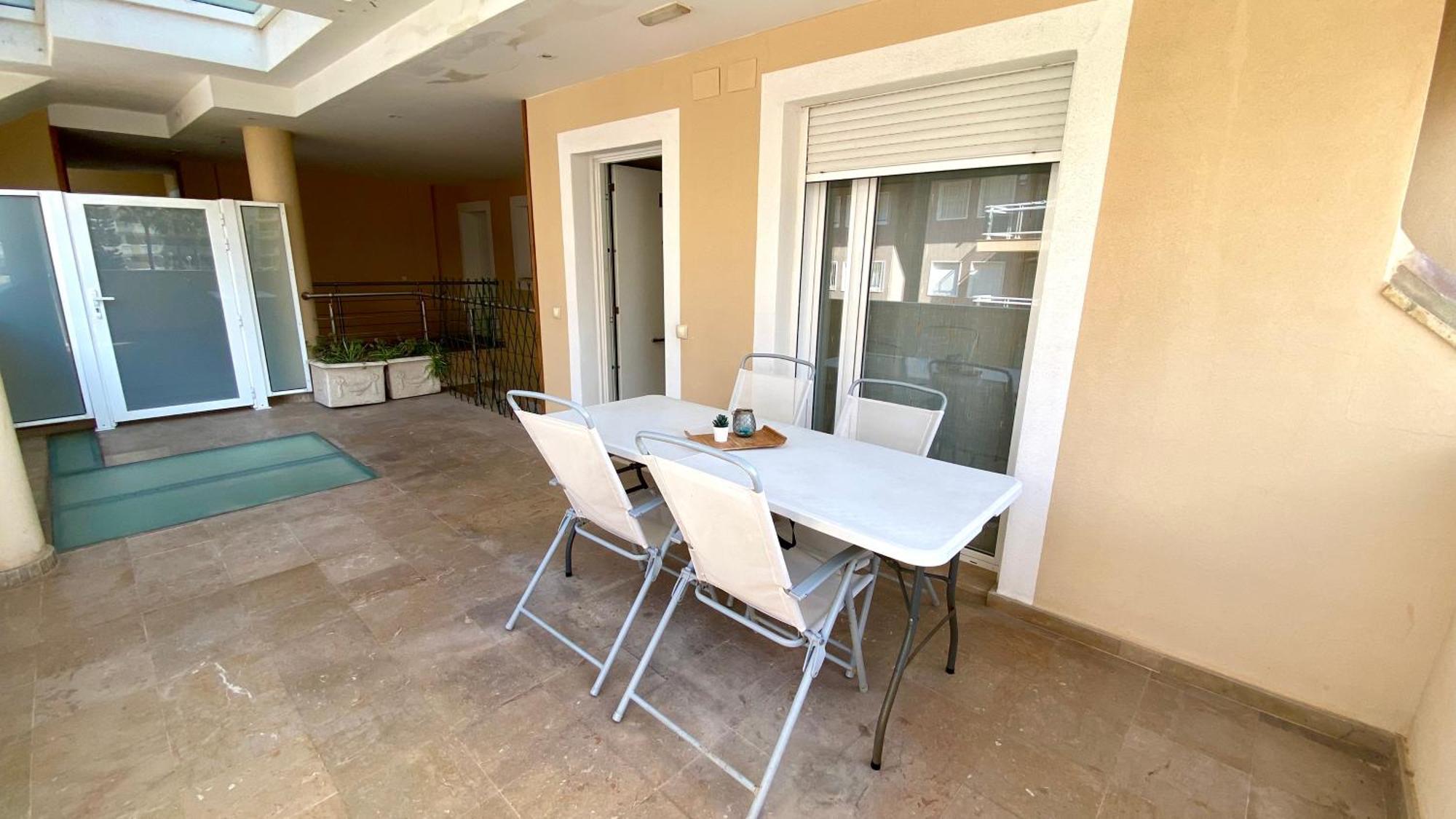 Apartamentos Carlton VyB Denia Bagian luar foto