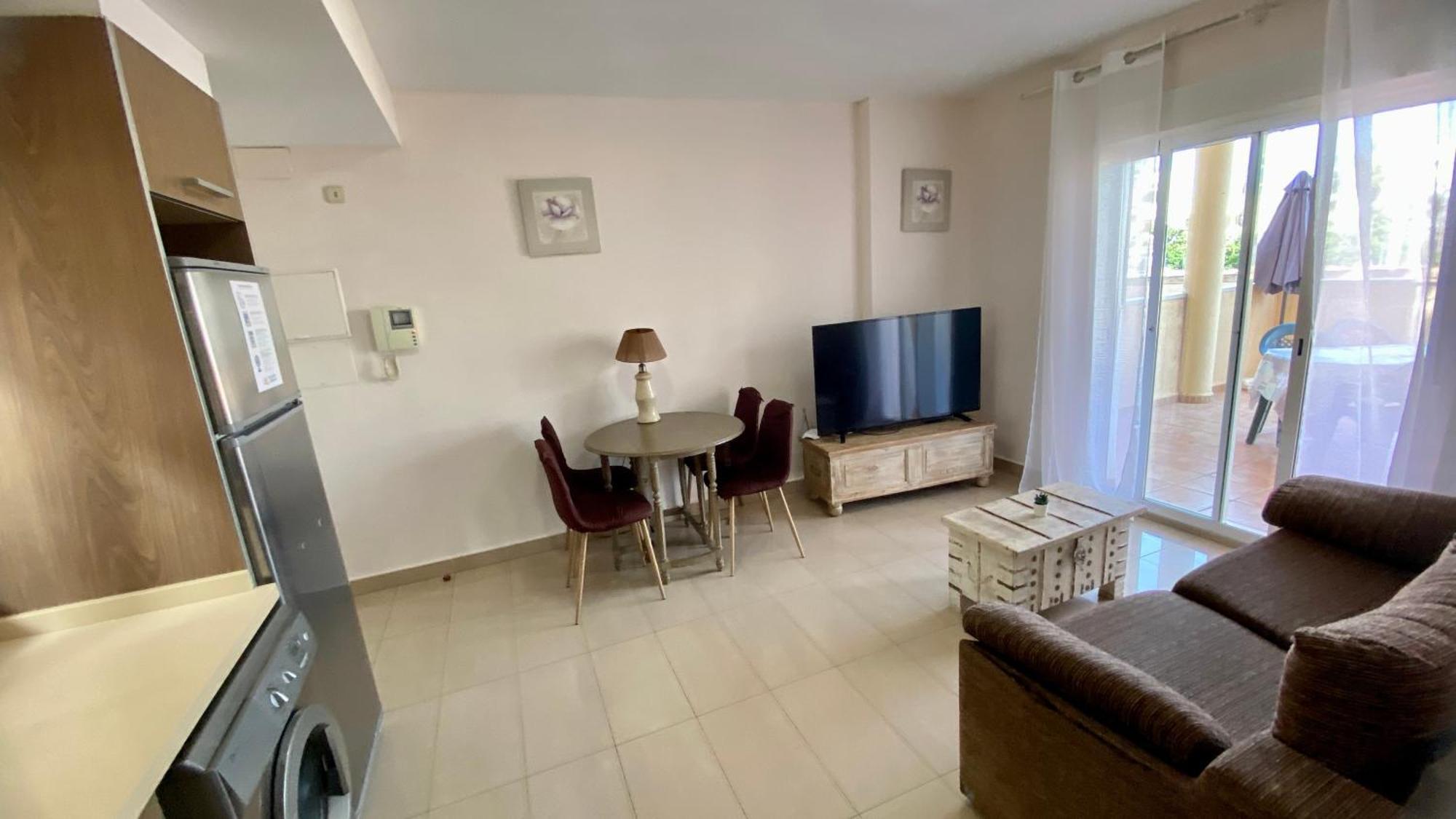 Apartamentos Carlton VyB Denia Bagian luar foto