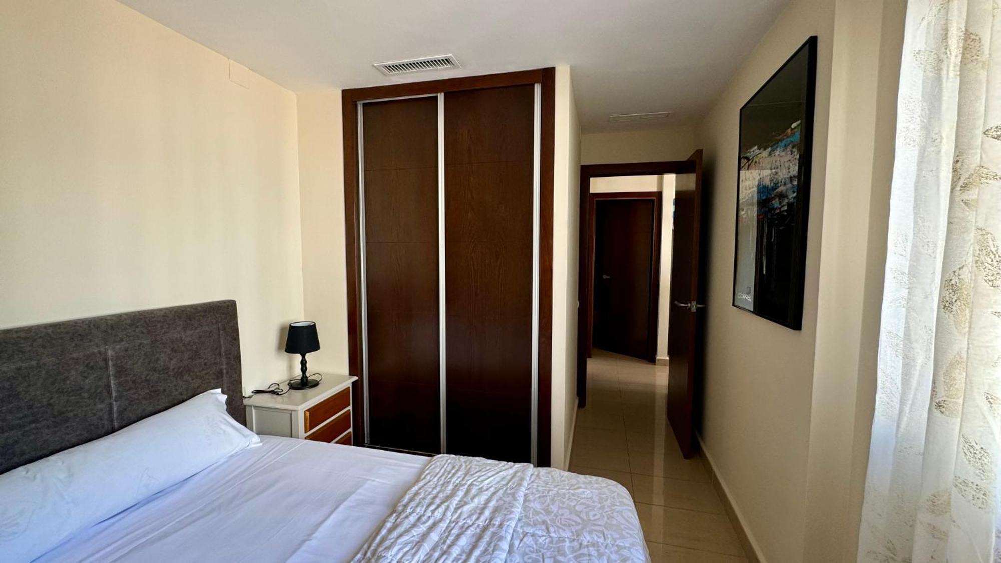 Apartamentos Carlton VyB Denia Bagian luar foto