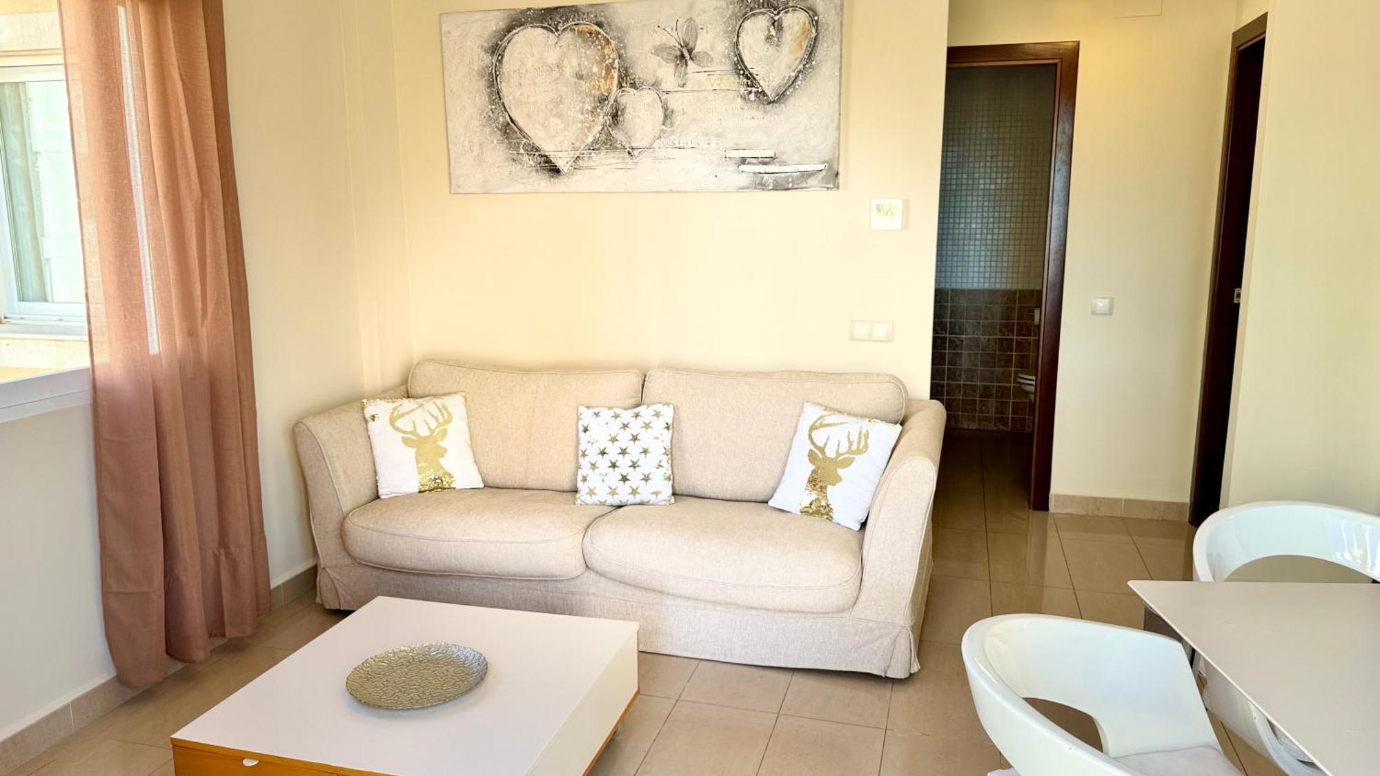 Apartamentos Carlton VyB Denia Bagian luar foto