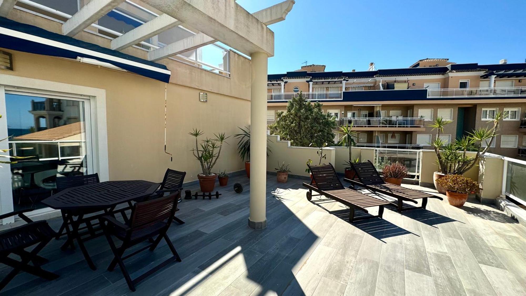 Apartamentos Carlton VyB Denia Bagian luar foto