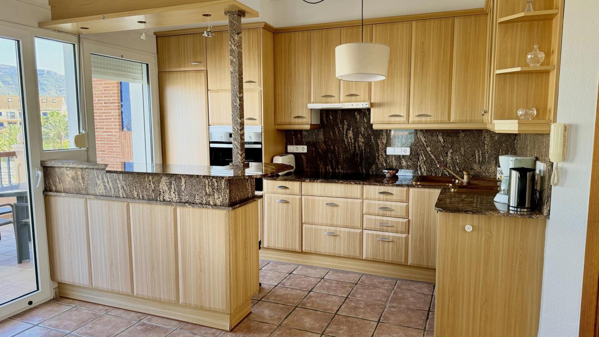 Apartamentos Carlton VyB Denia Bagian luar foto